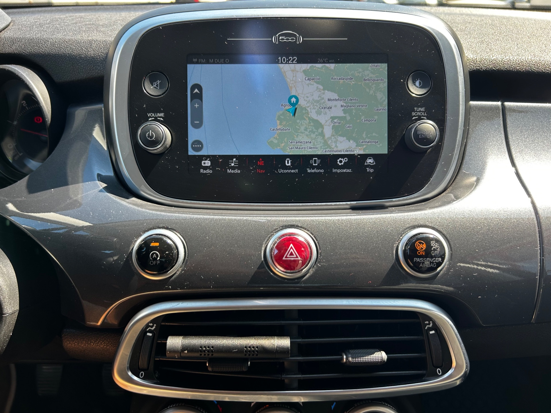 Fiat 500X – foto 20