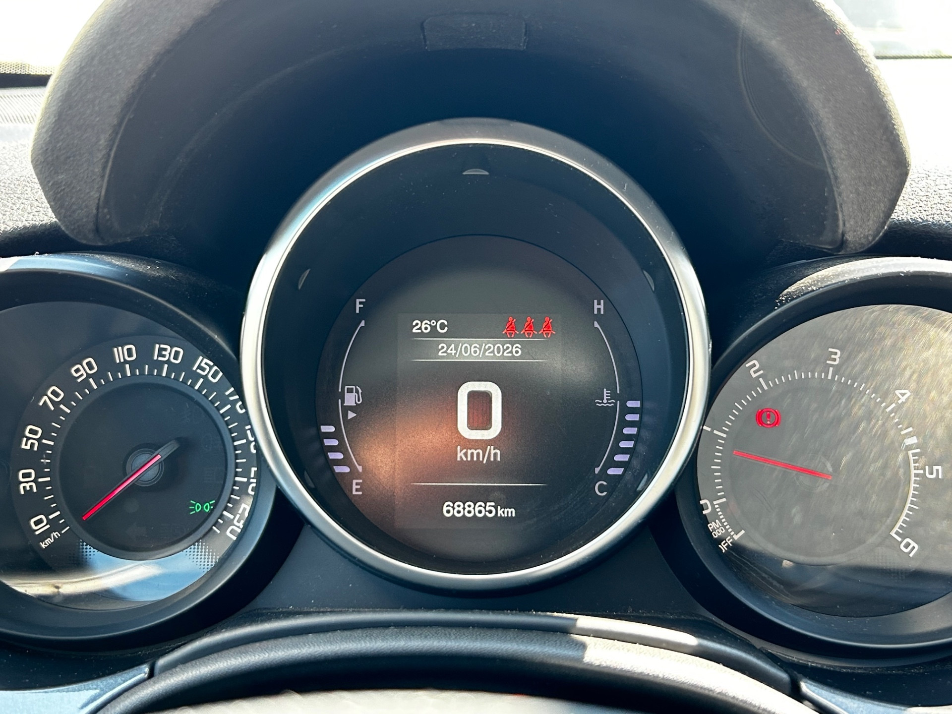 Fiat 500X – foto 22