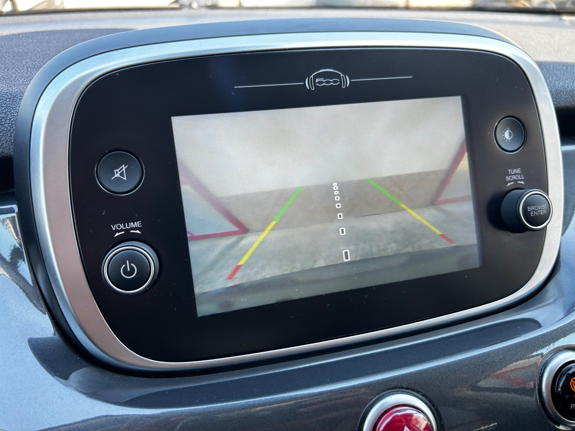 Fiat 500X – foto 23
