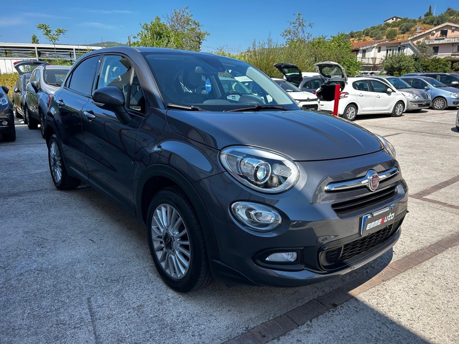 Fiat 500X – foto 4