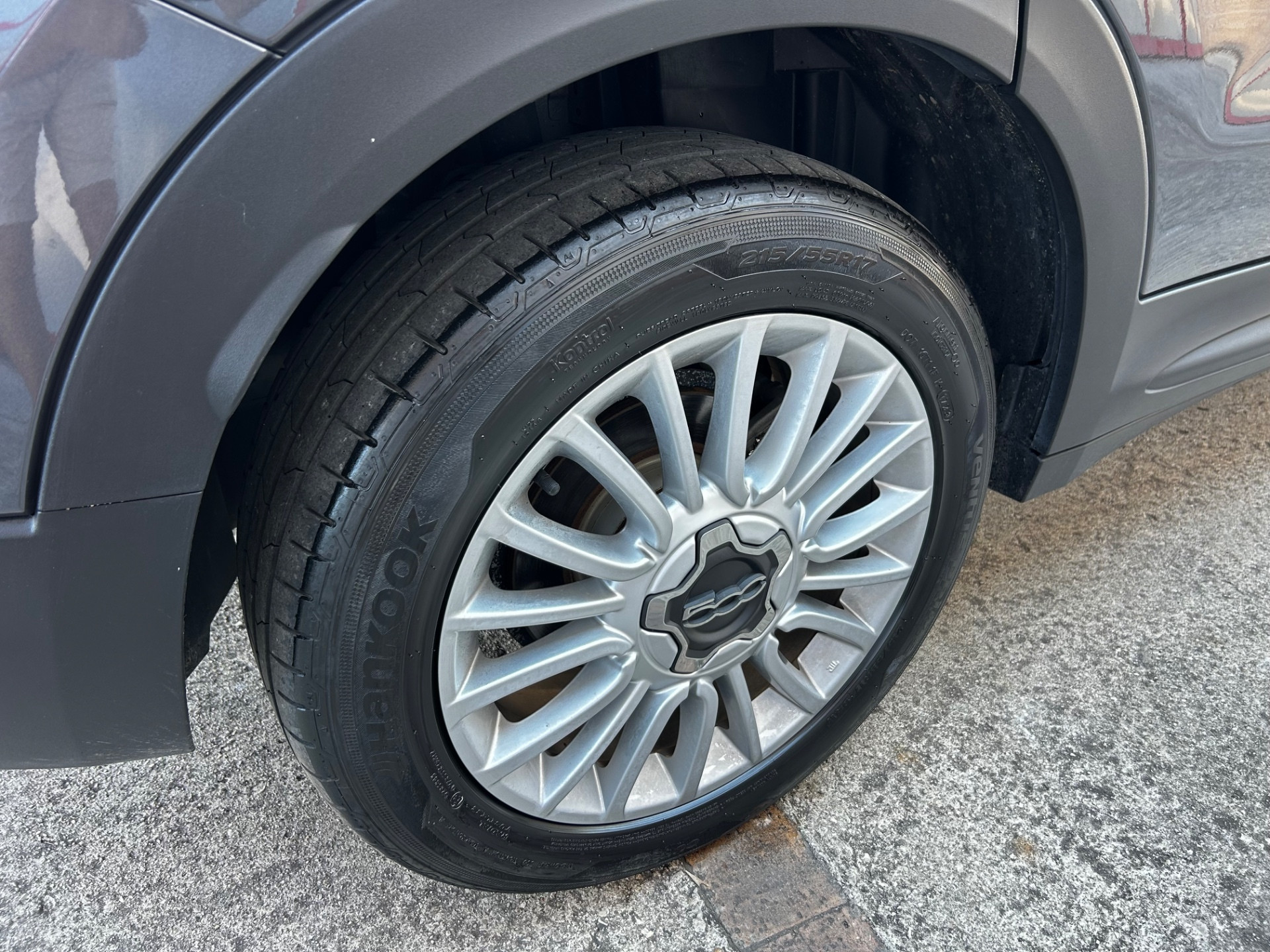 Fiat 500X – foto 8