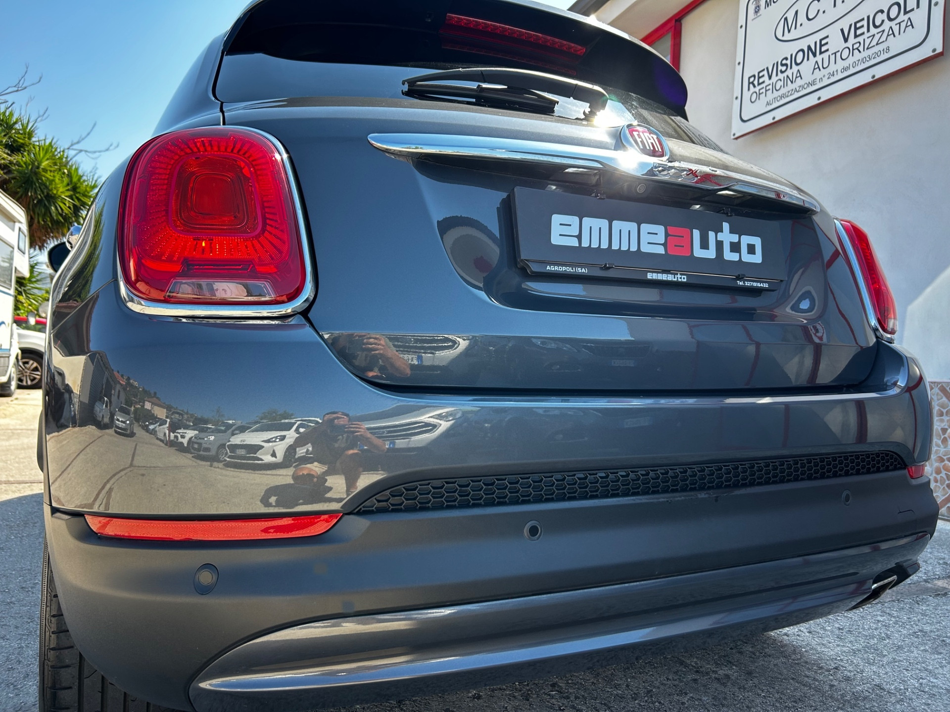 Fiat 500X – foto 9