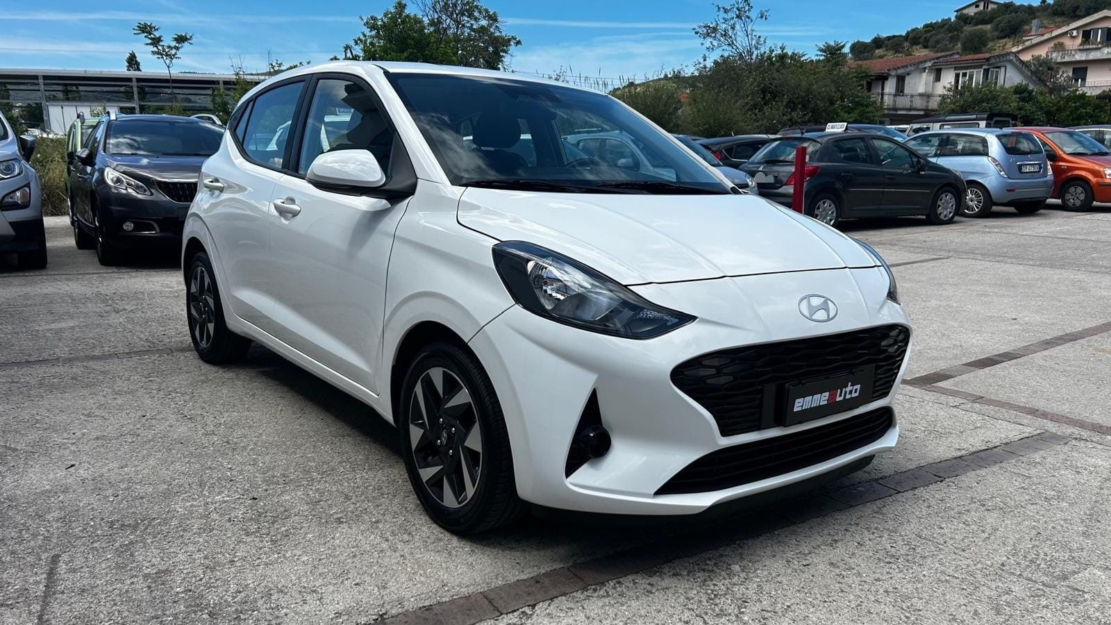Hyundai i10 – foto 4