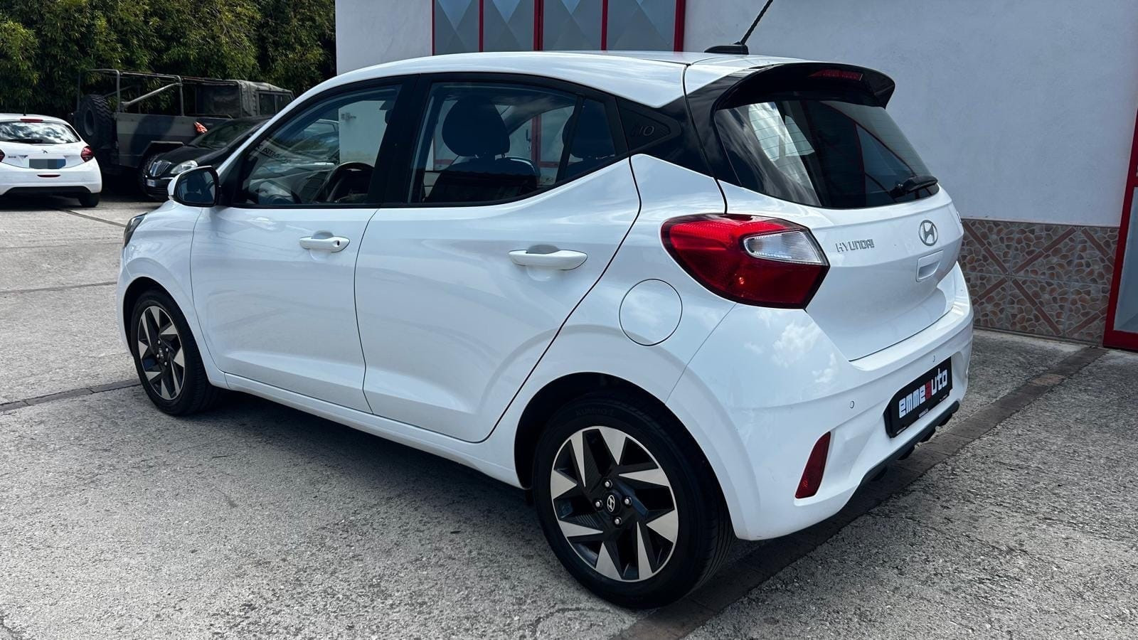 Hyundai i10 – foto 5