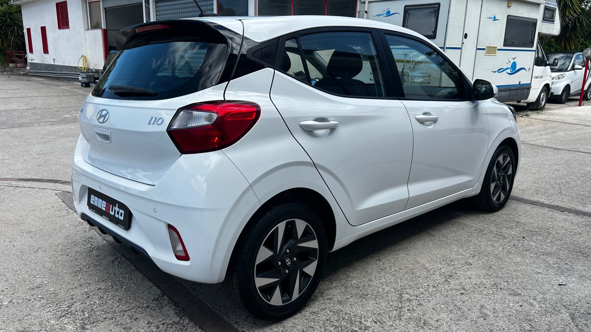 Hyundai i10 – foto 7