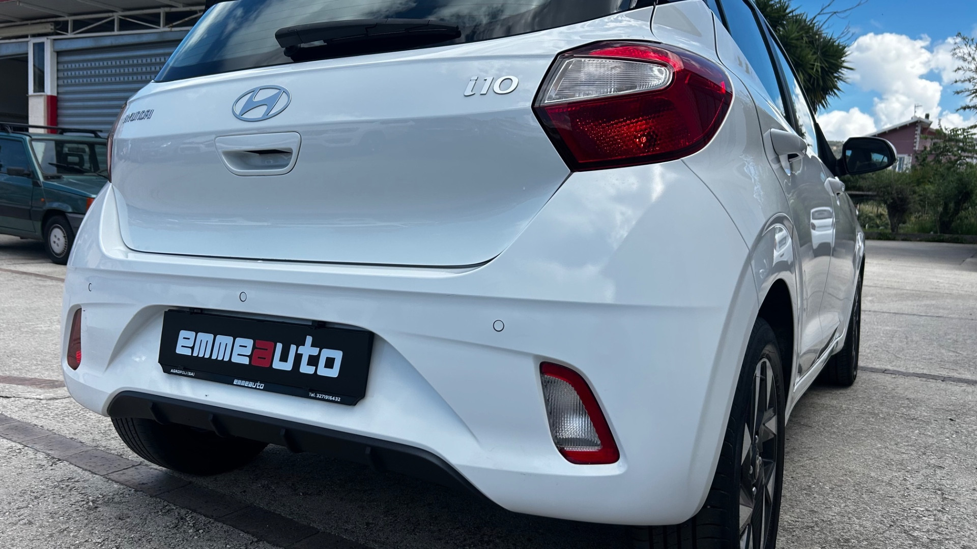 Hyundai i10 – foto 8