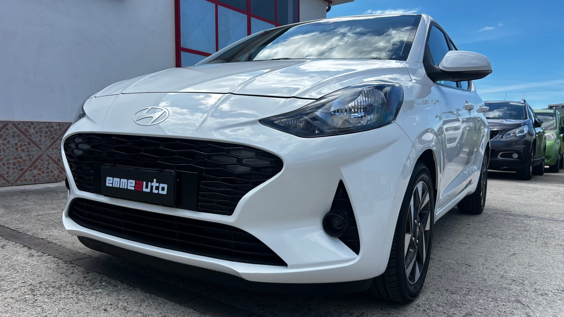 Hyundai i10 – foto 9