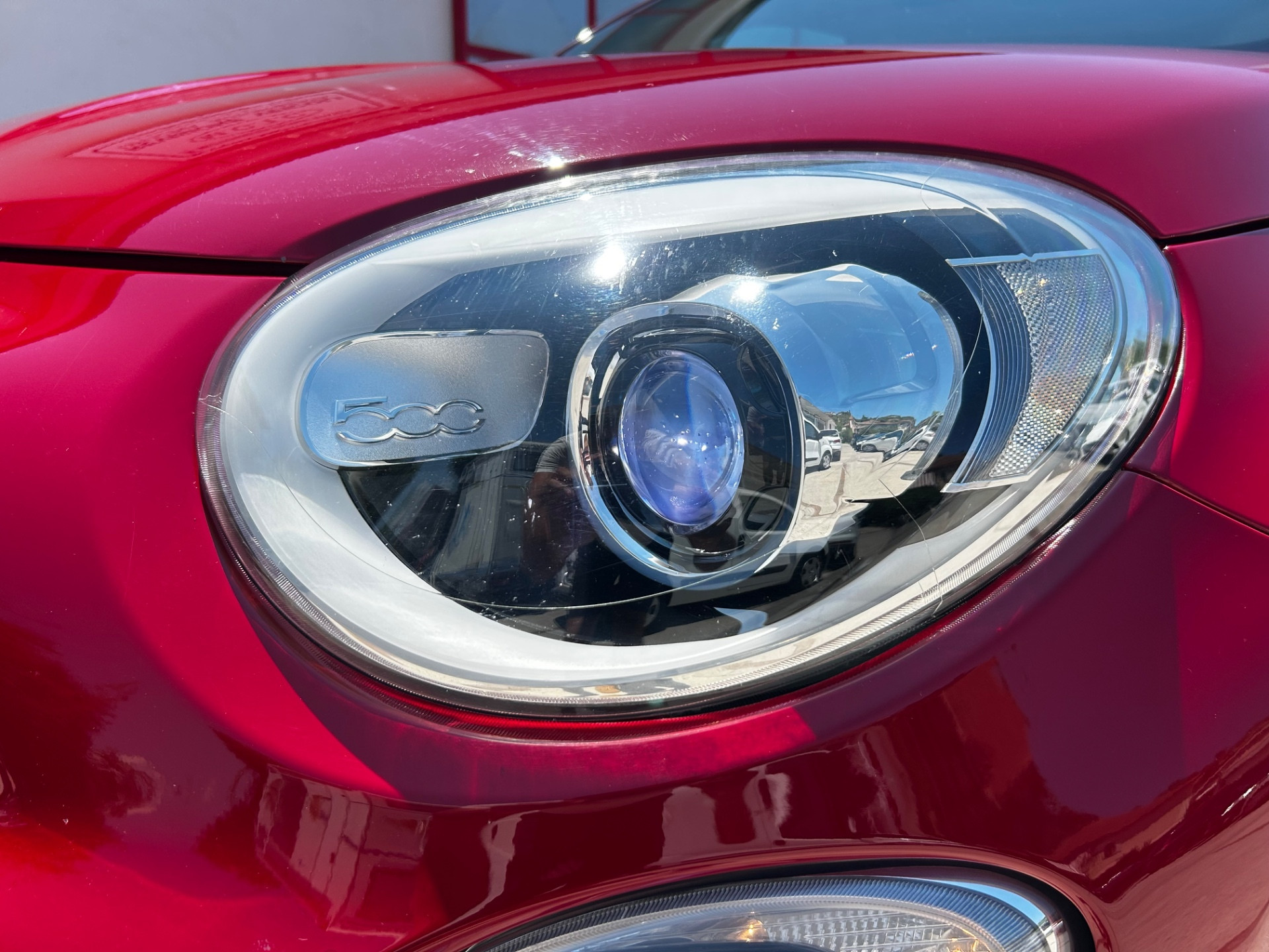 Fiat 500X – foto 11