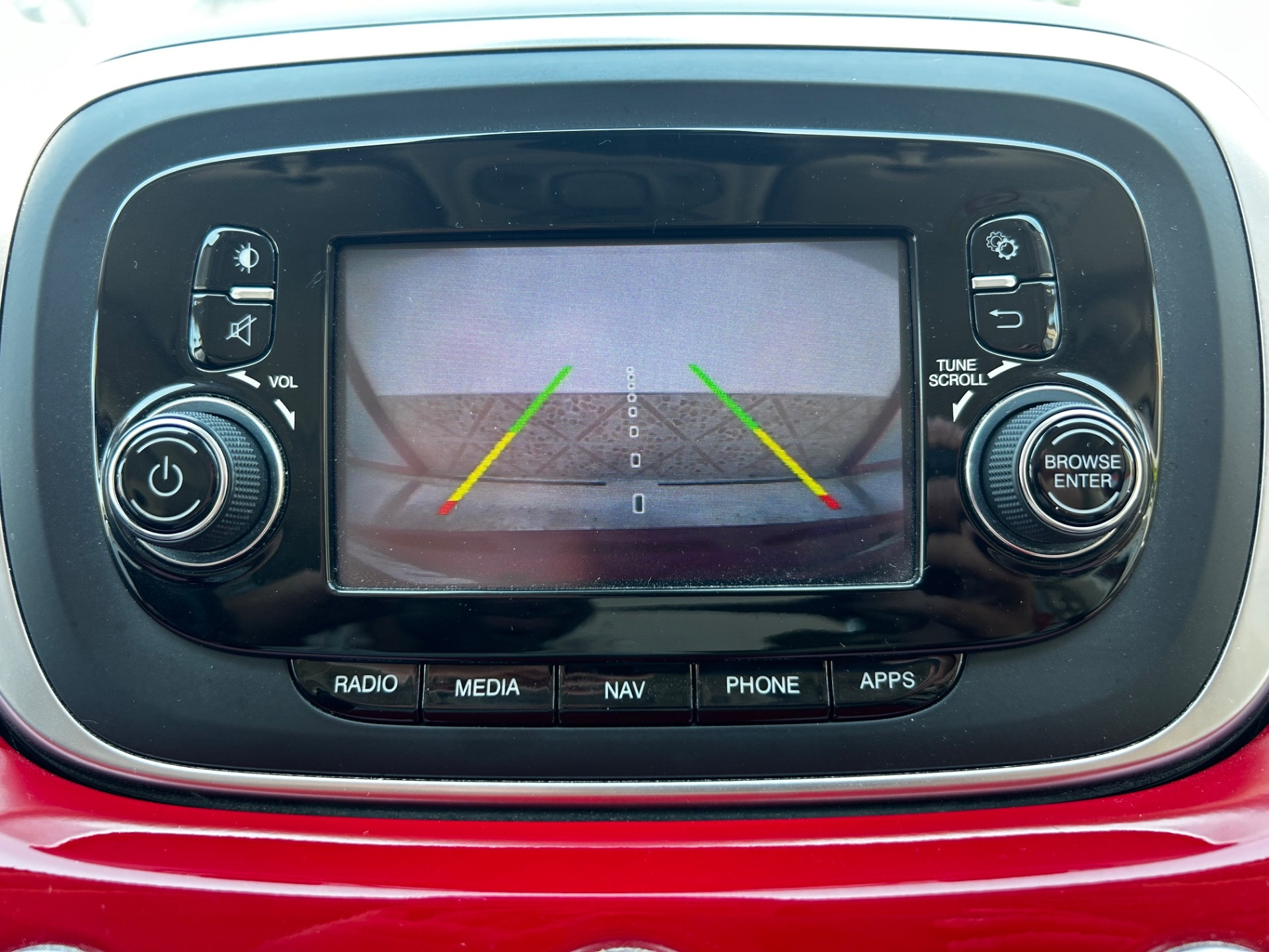 Fiat 500X – foto 12
