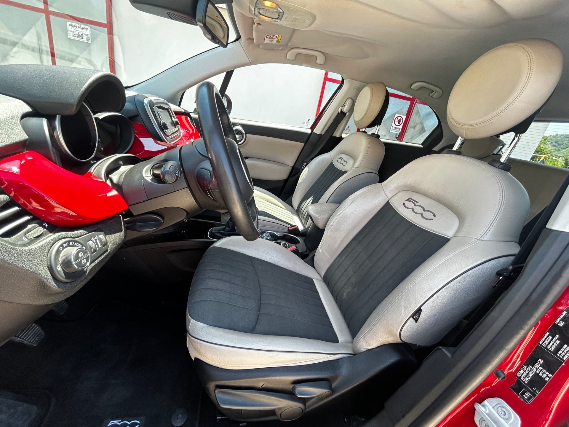 Fiat 500X – foto 13