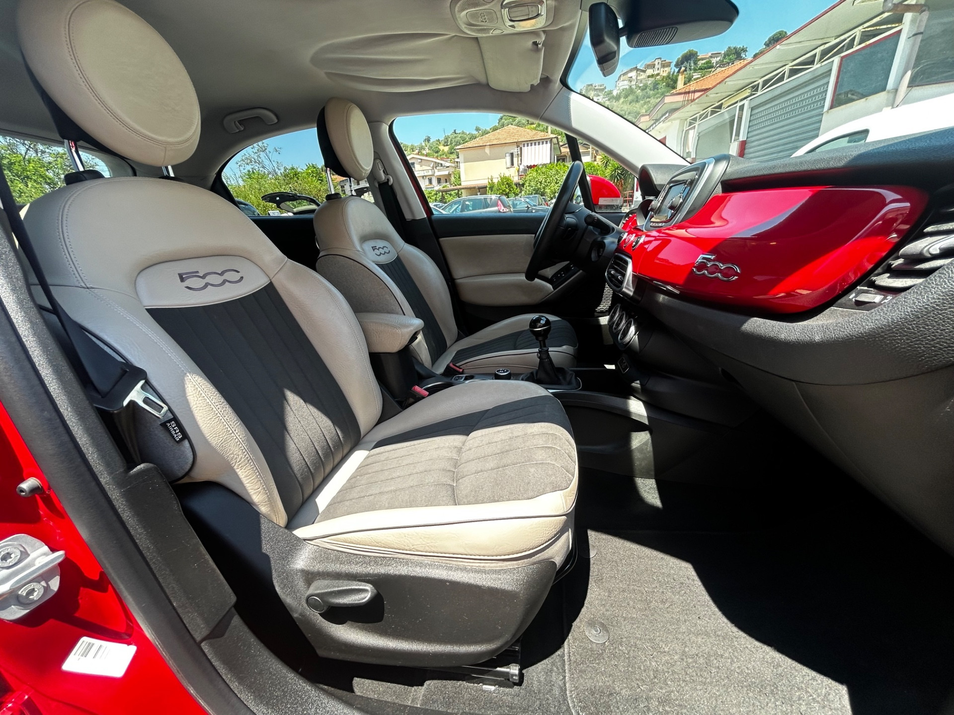 Fiat 500X – foto 14