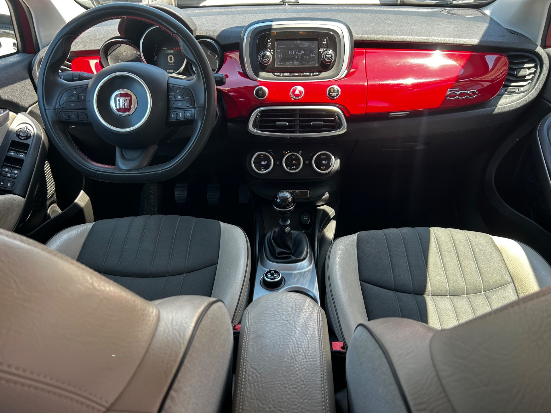 Fiat 500X – foto 16