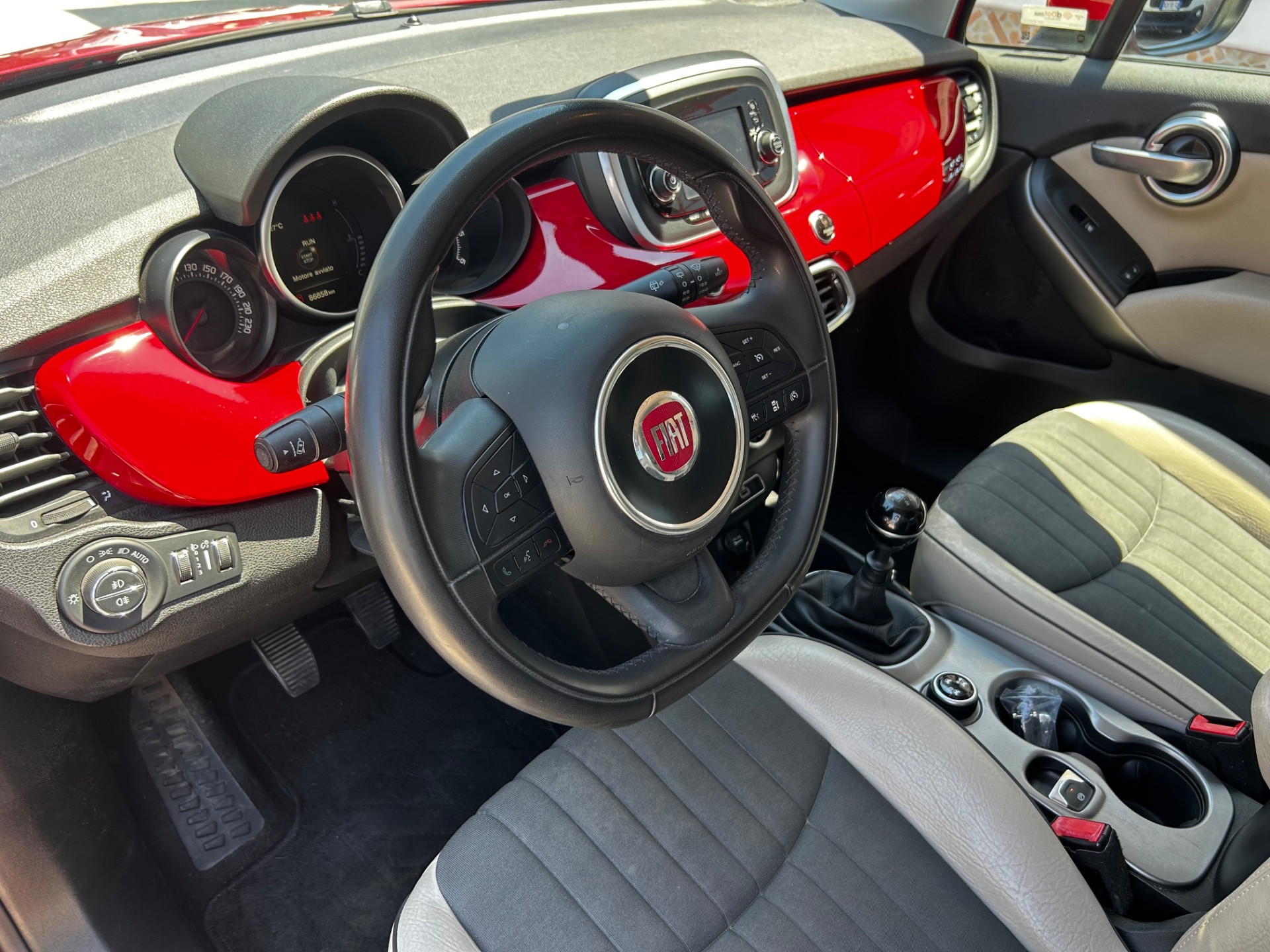 Fiat 500X – foto 17