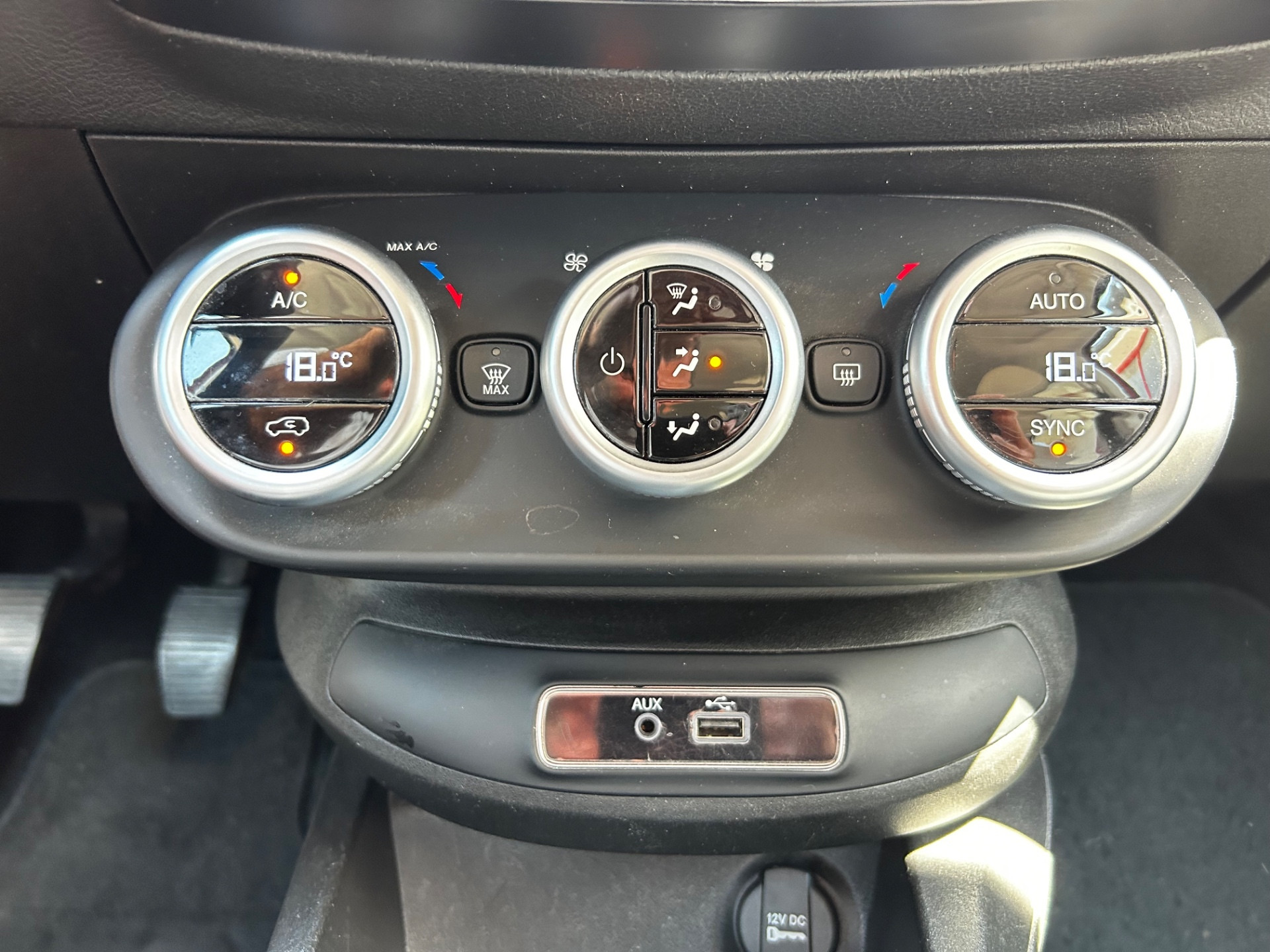 Fiat 500X – foto 19