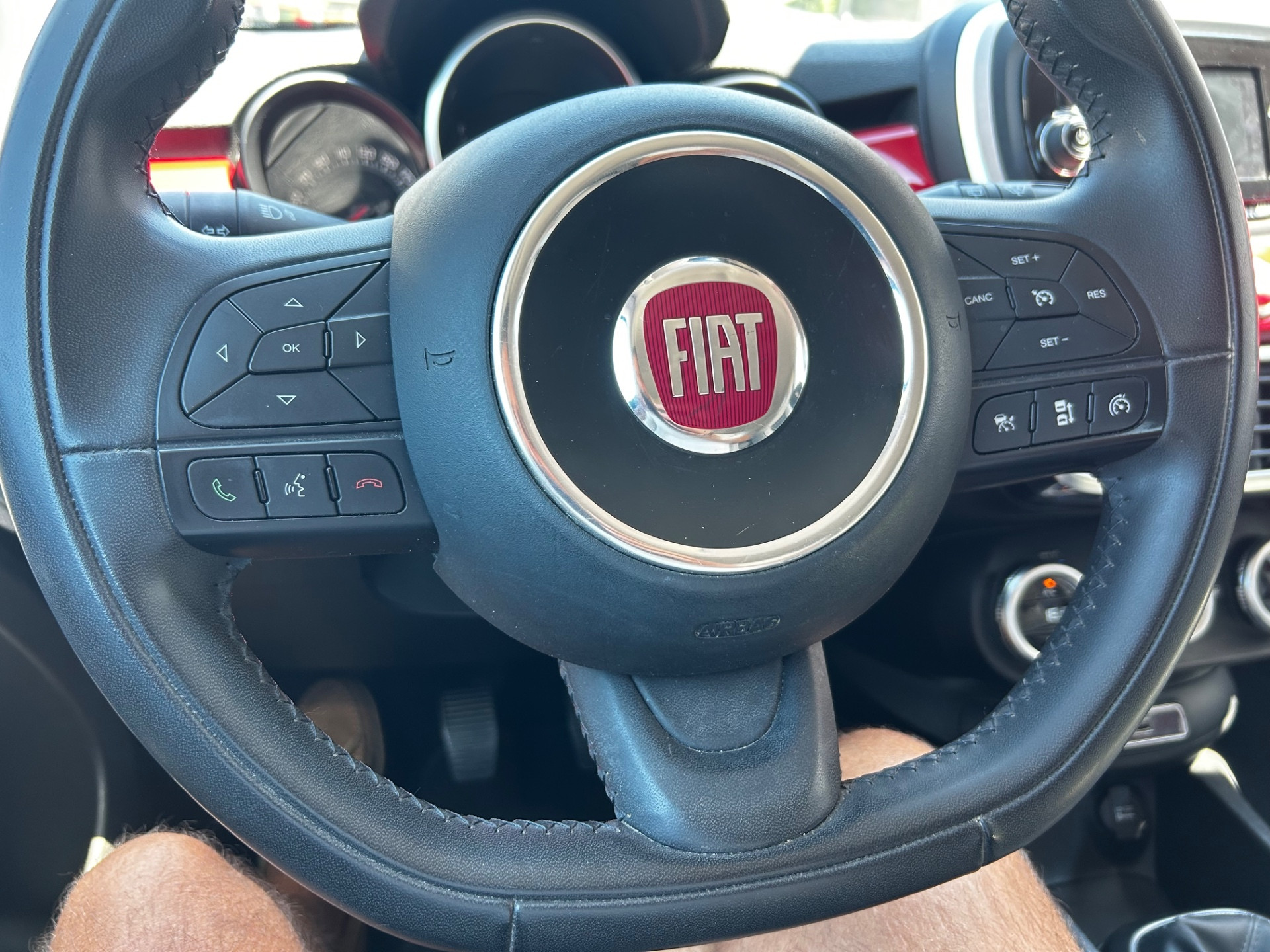 Fiat 500X – foto 21