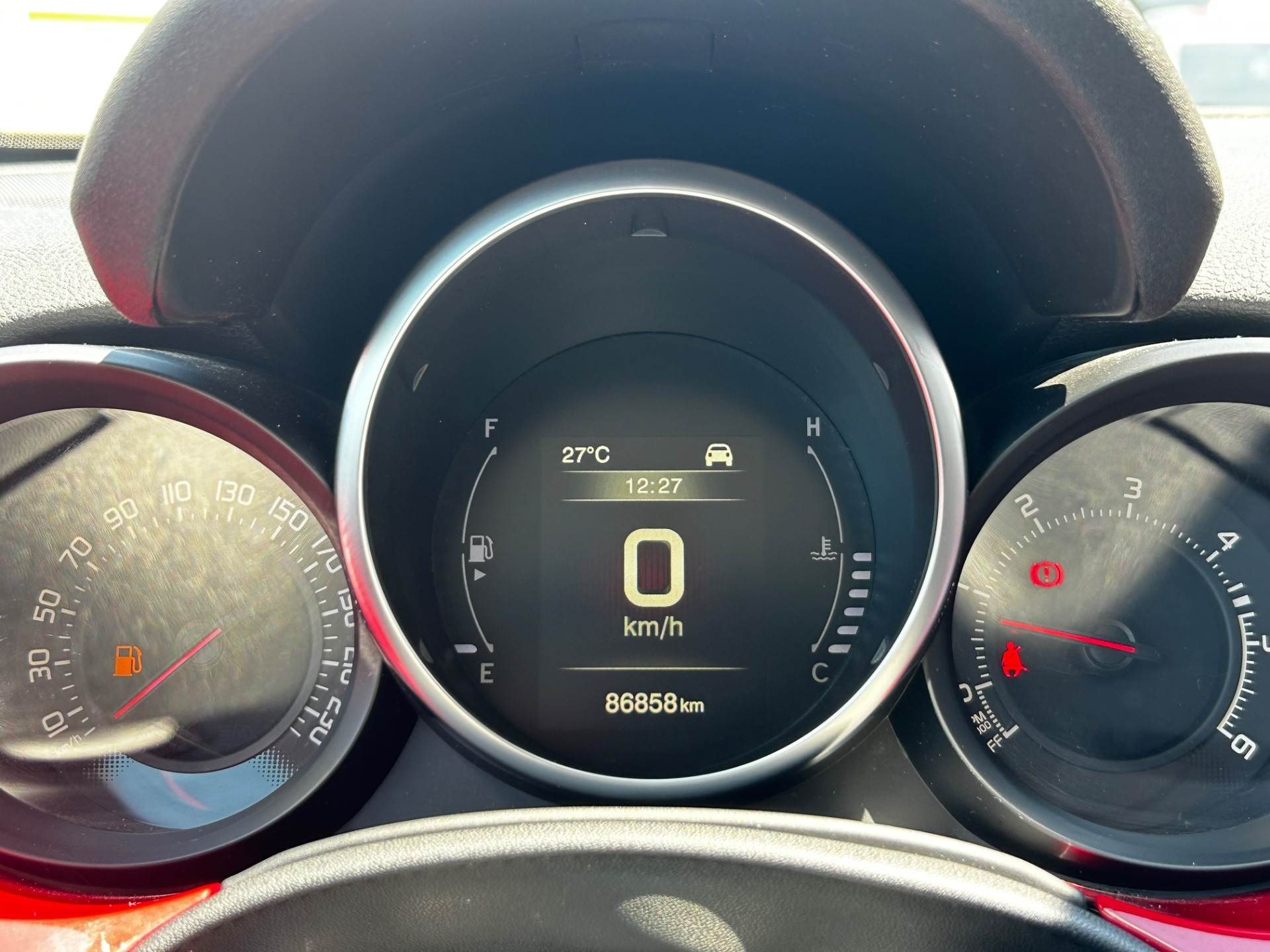 Fiat 500X – foto 24