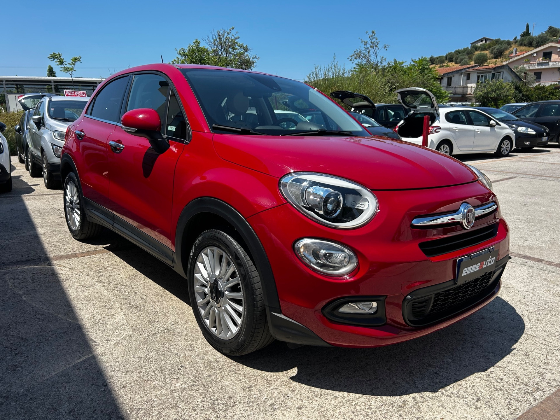 Fiat 500X – foto 4