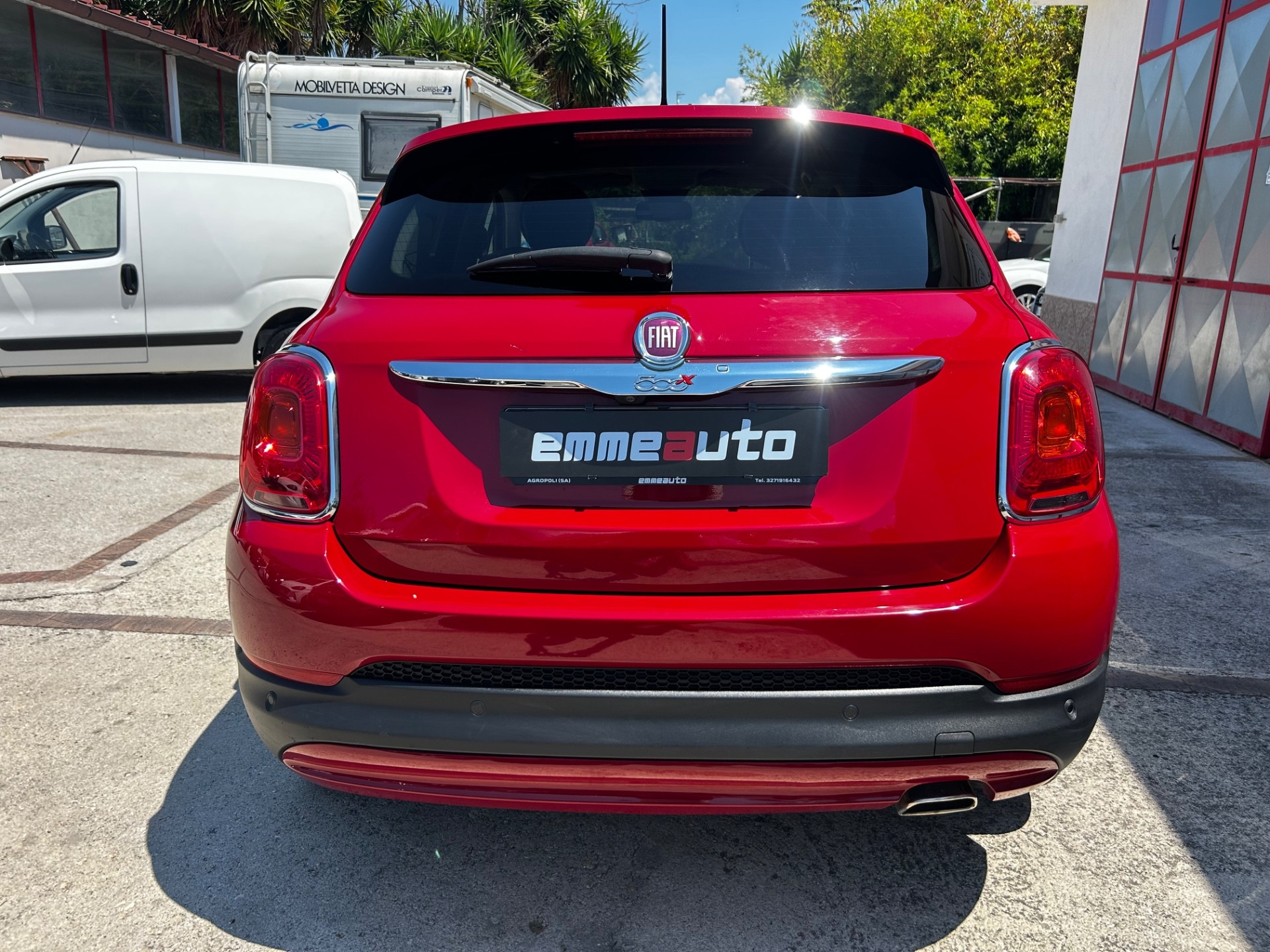 Fiat 500X – foto 6