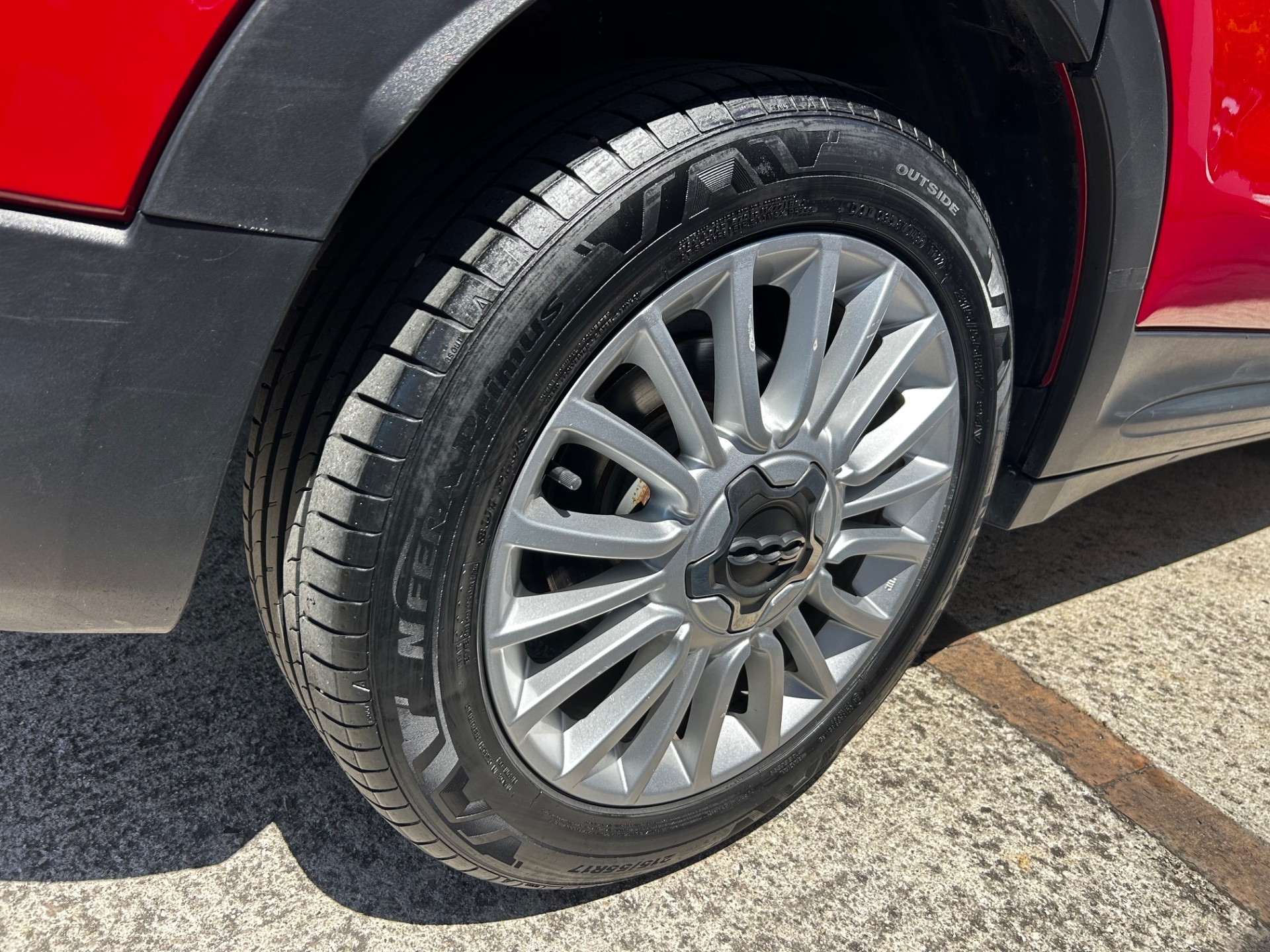 Fiat 500X – foto 8