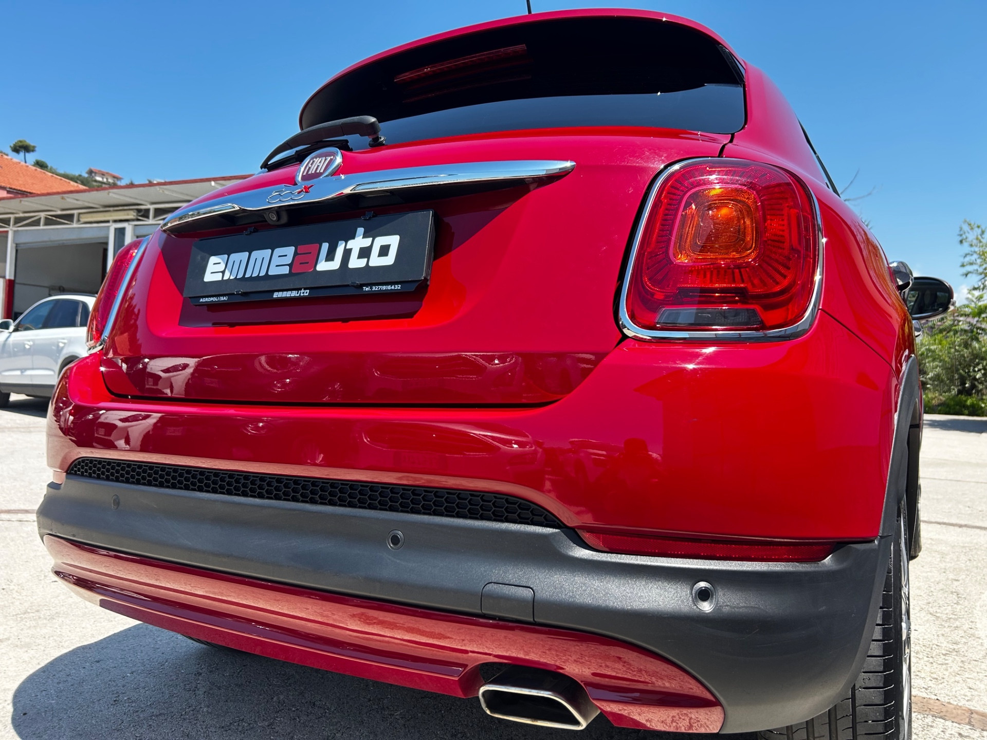 Fiat 500X – foto 9