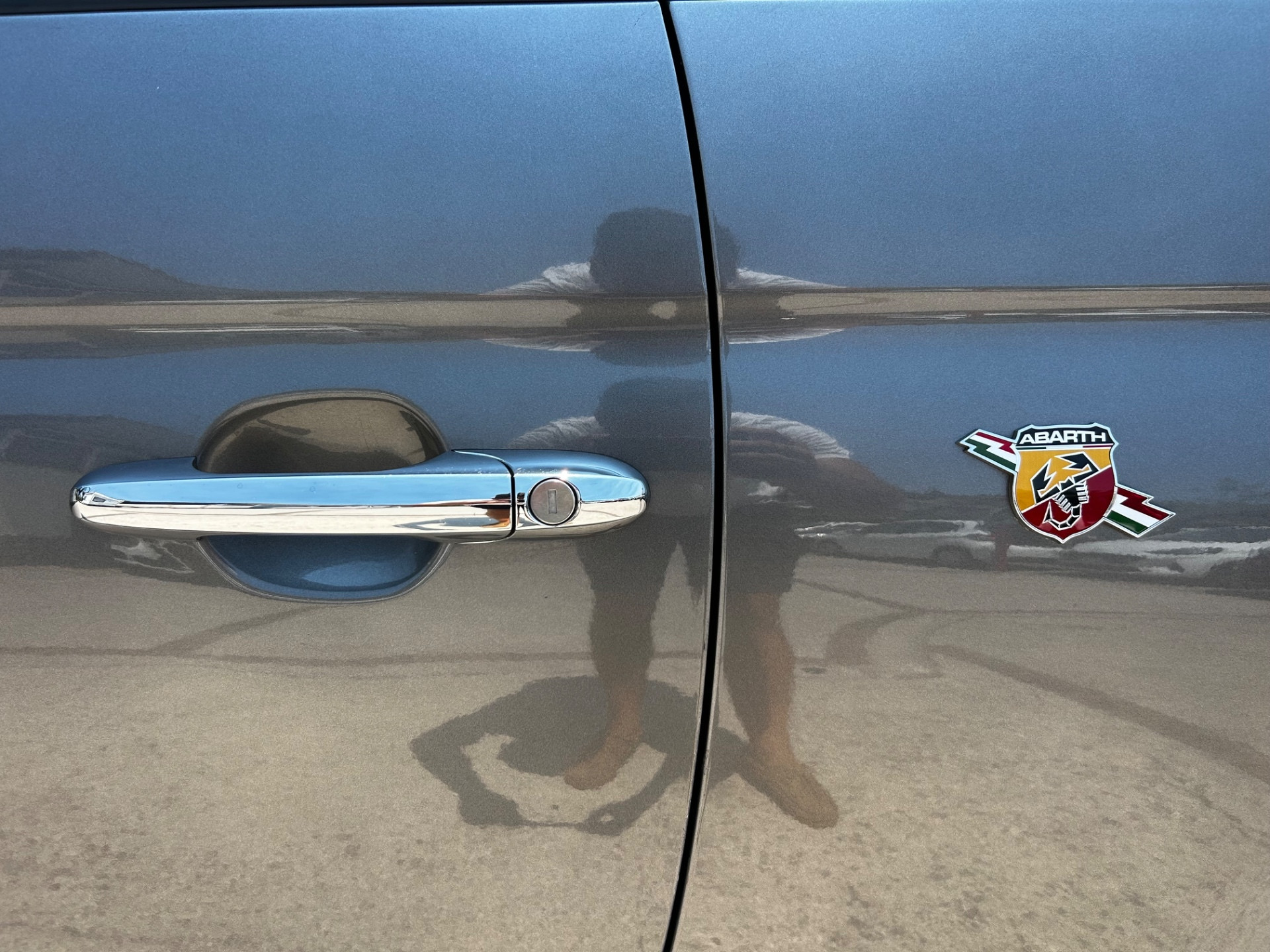 Abarth 500 – foto 11