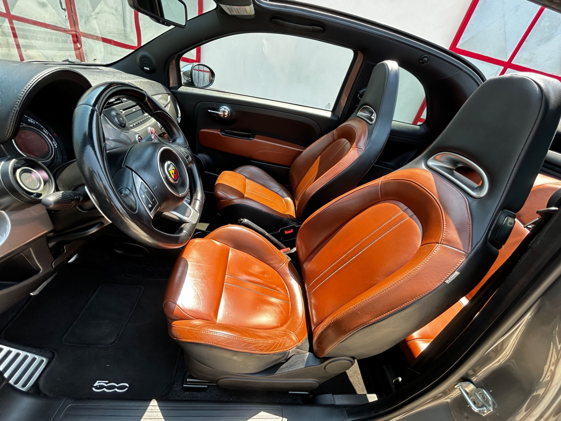 Abarth 500 – foto 12