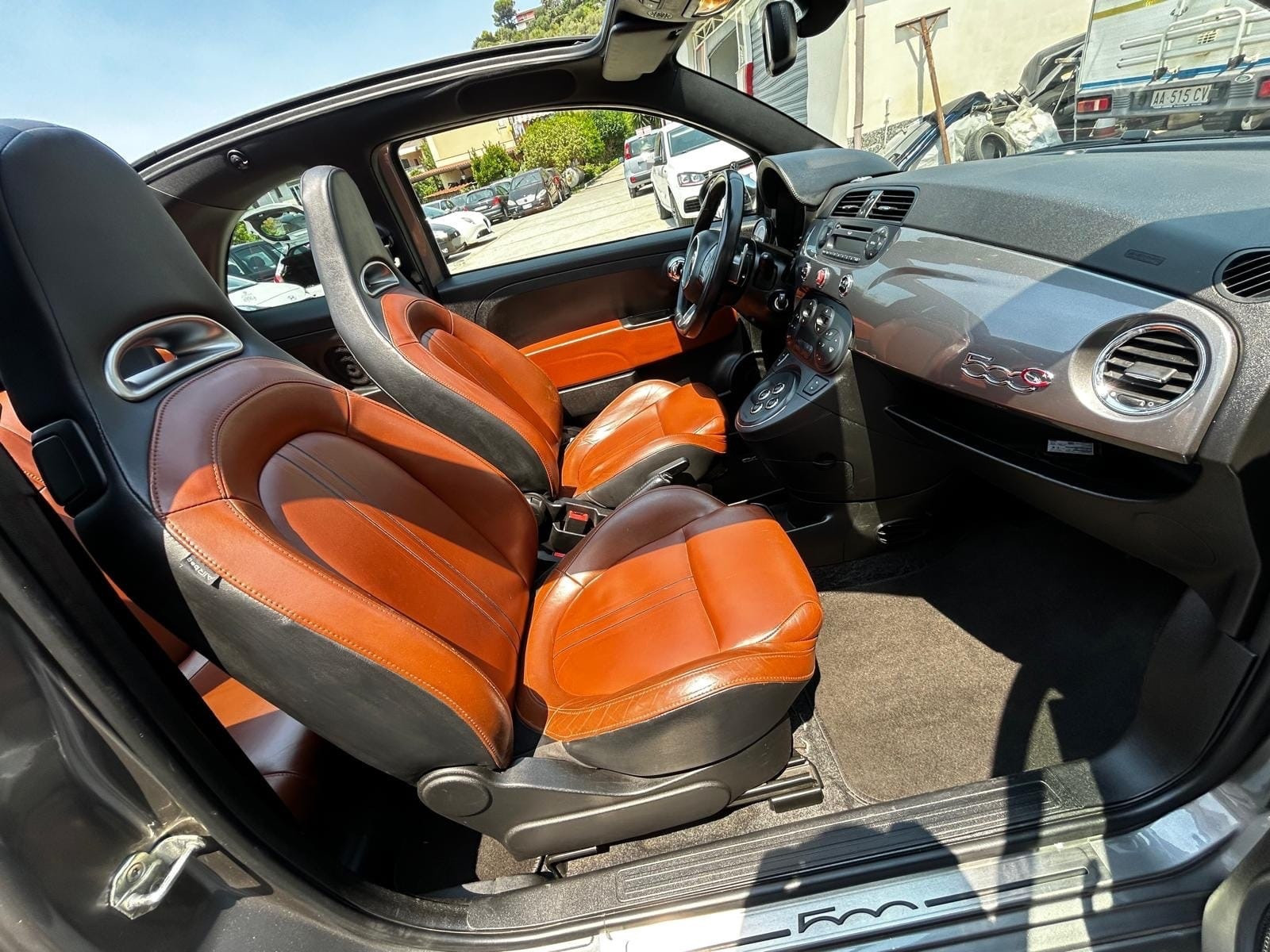 Abarth 500 – foto 13
