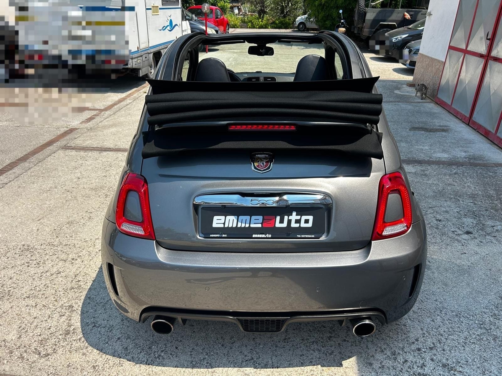 Abarth 500 – foto 14