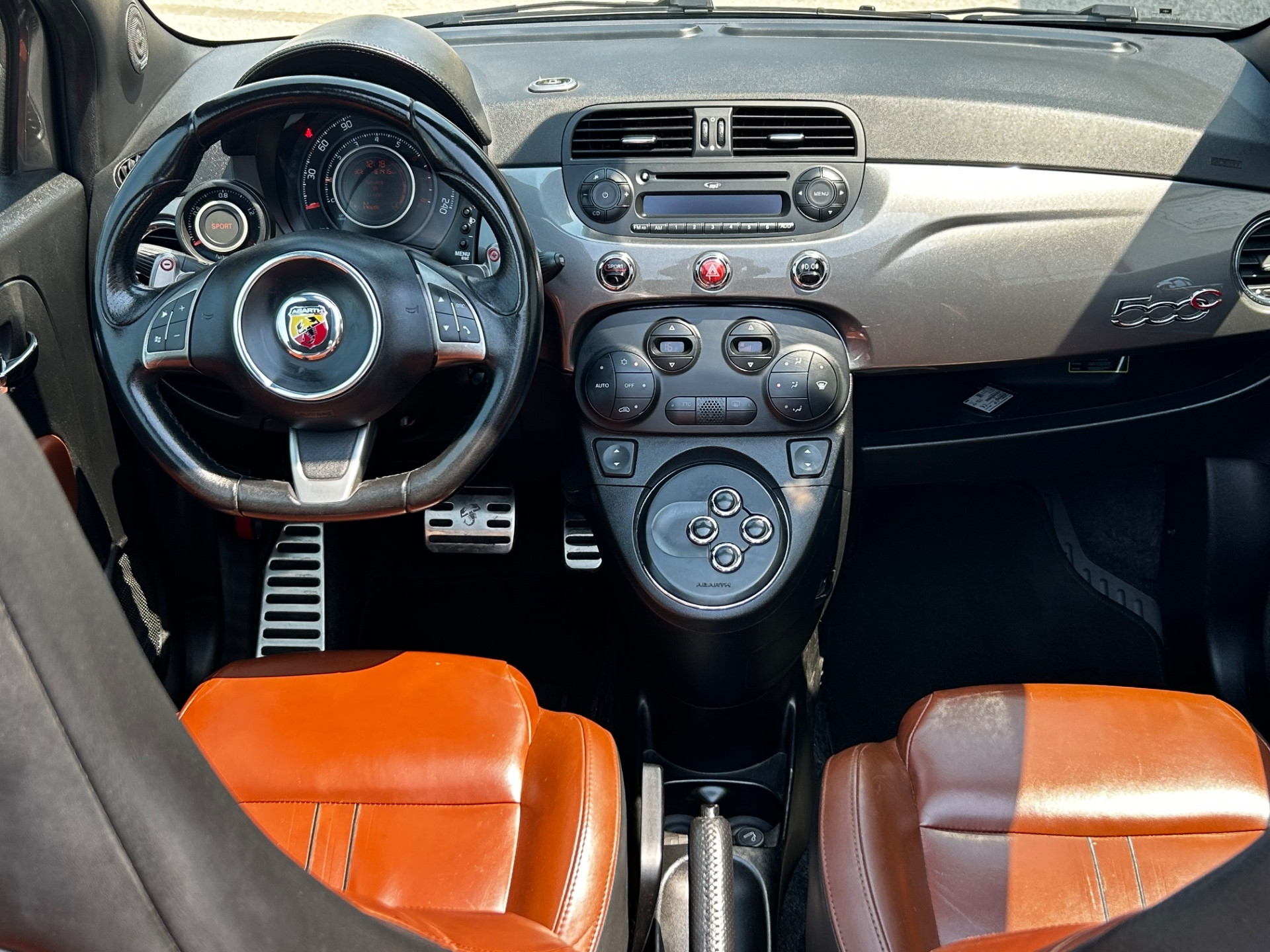 Abarth 500 – foto 16