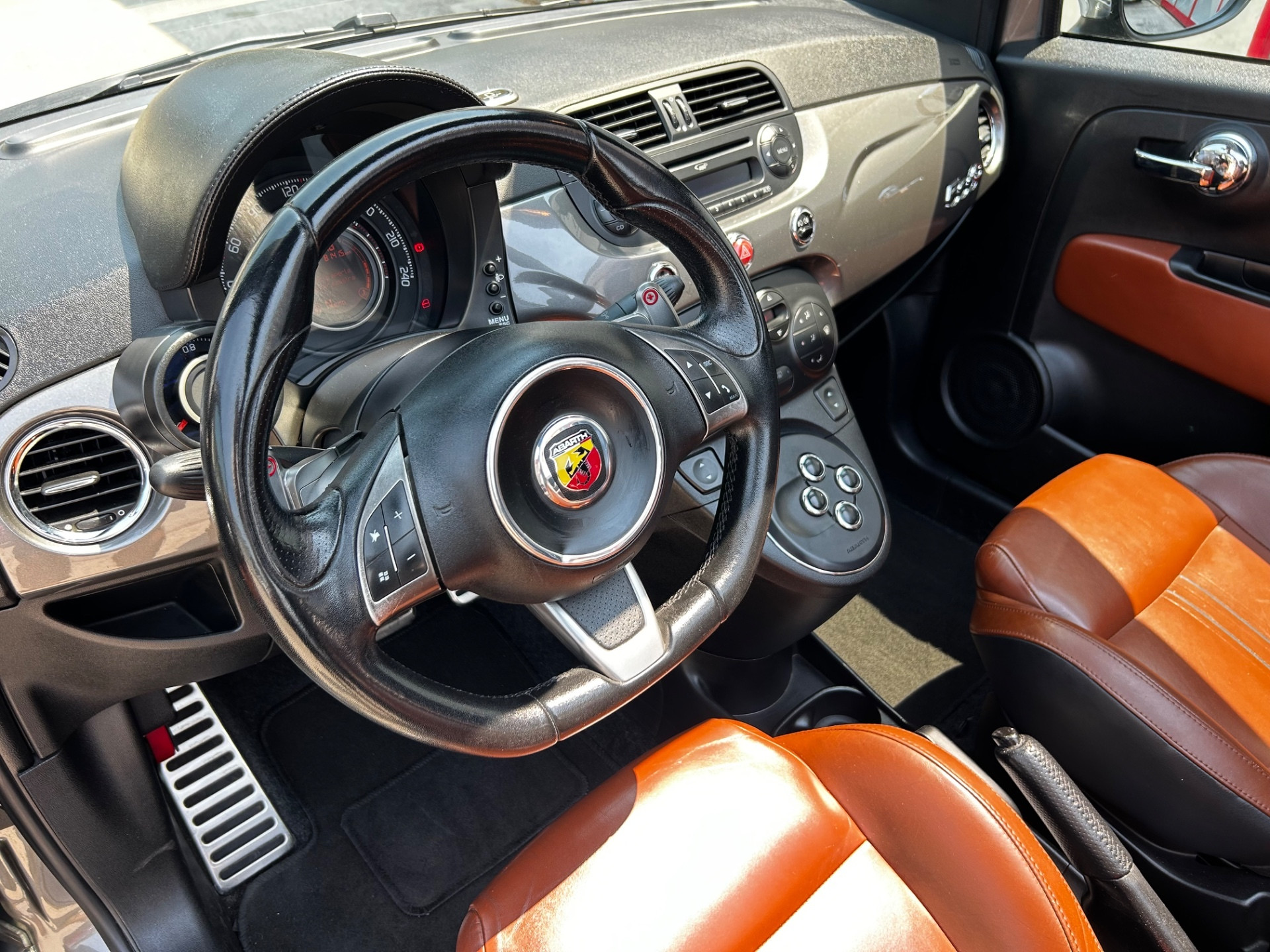 Abarth 500 – foto 17