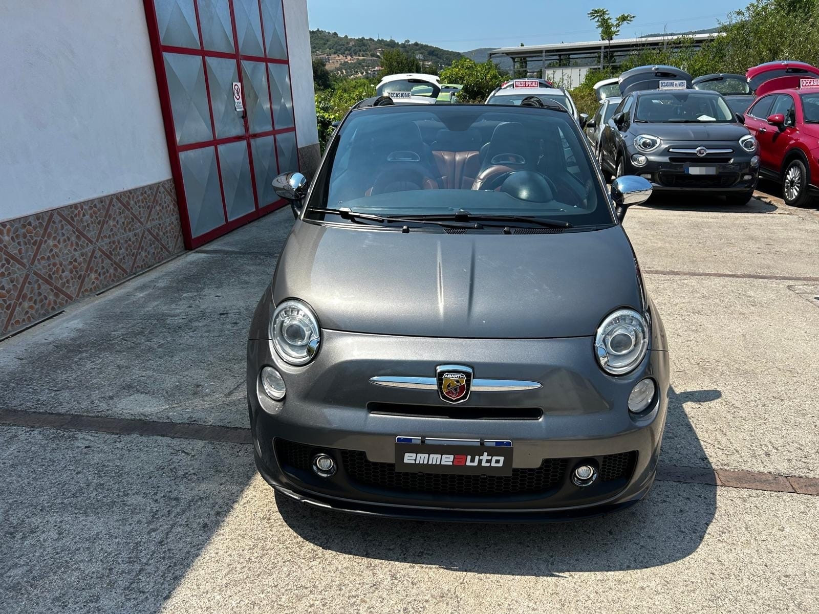 Abarth 500 – foto 3