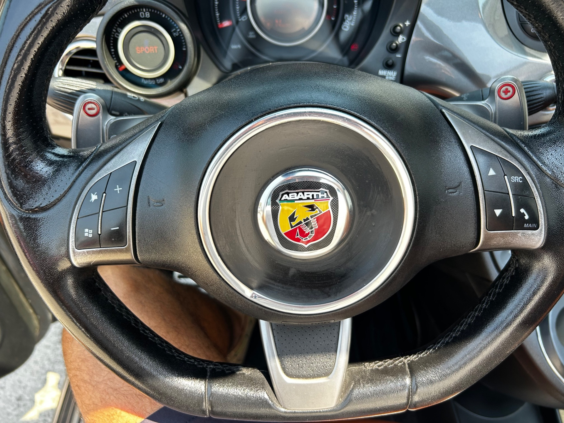Abarth 500 – foto 21
