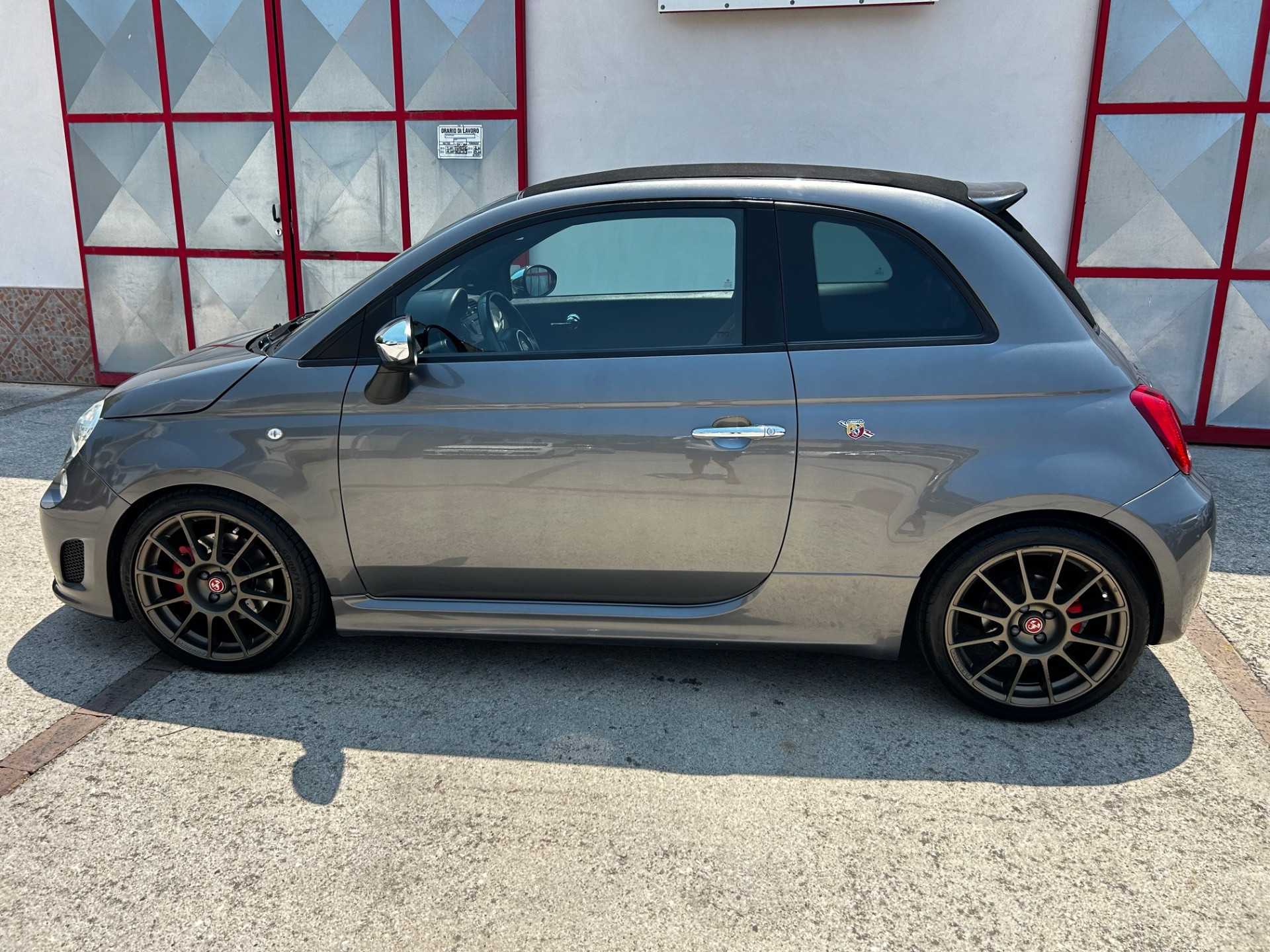 Abarth 500 – foto 23