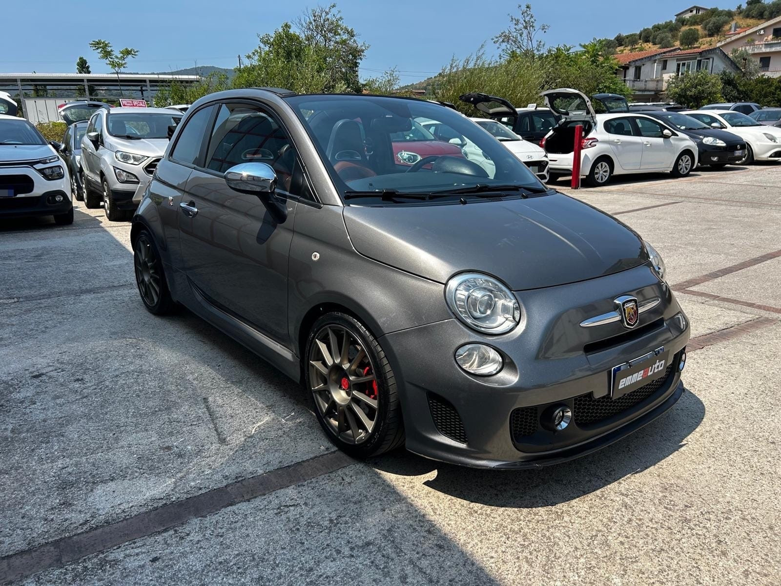 Abarth 500 – foto 4