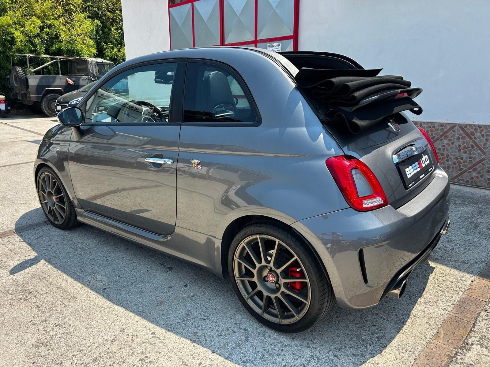 Abarth 500 – foto 5