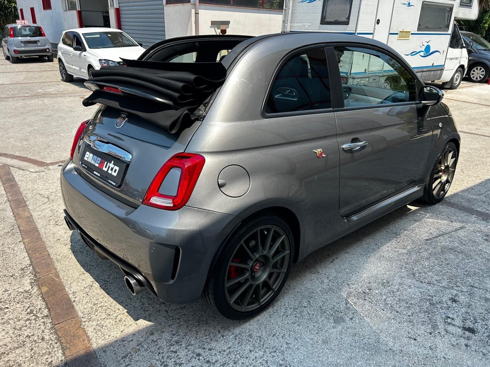 Abarth 500 – foto 6