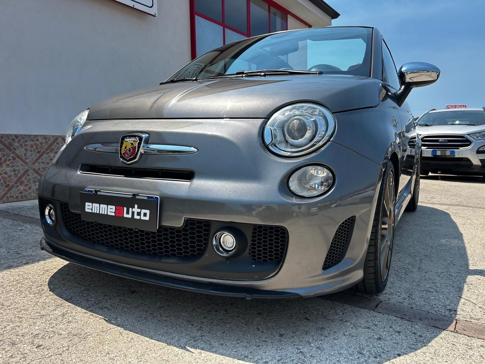 Abarth 500 – foto 7