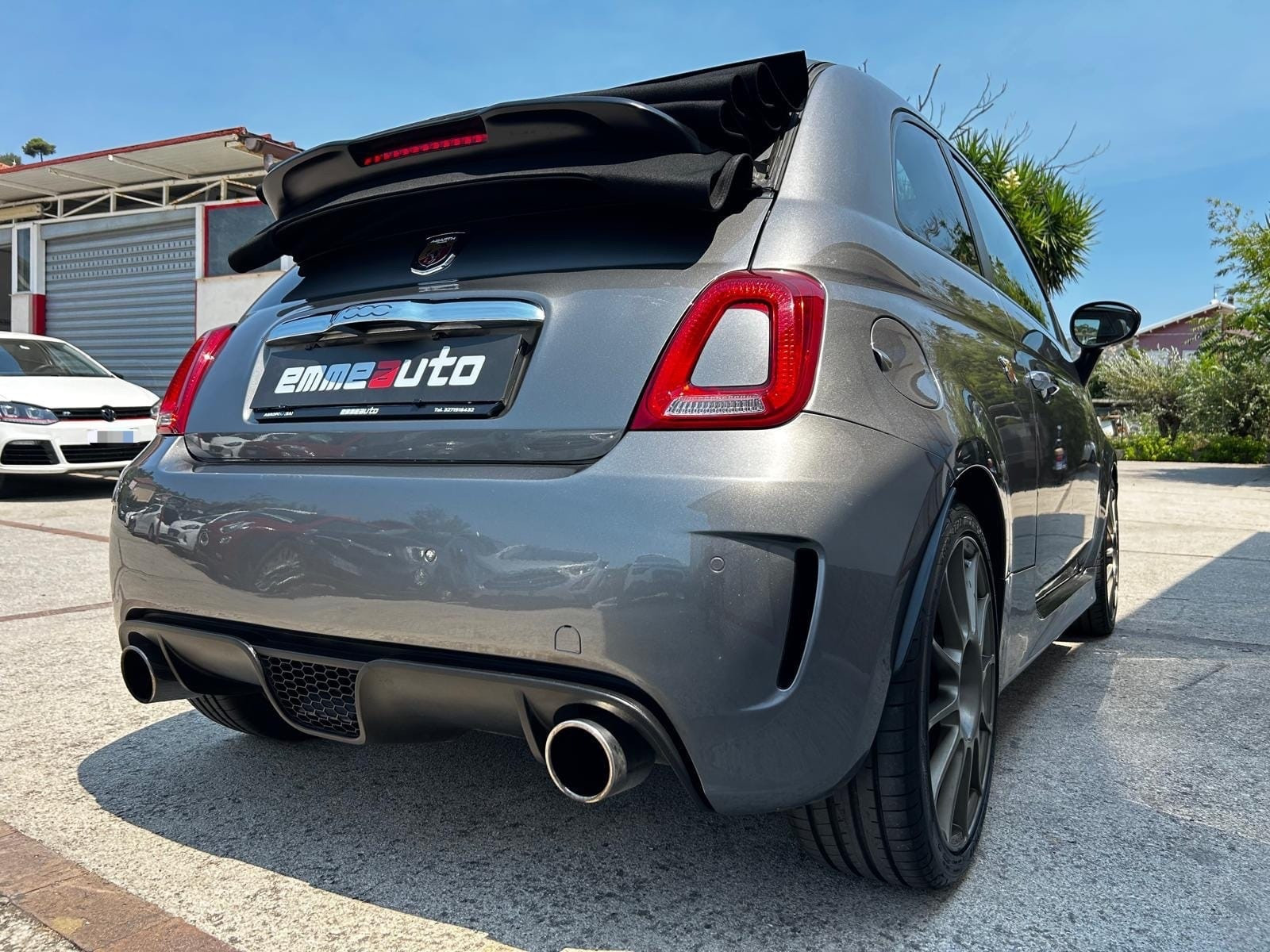 Abarth 500 – foto 8