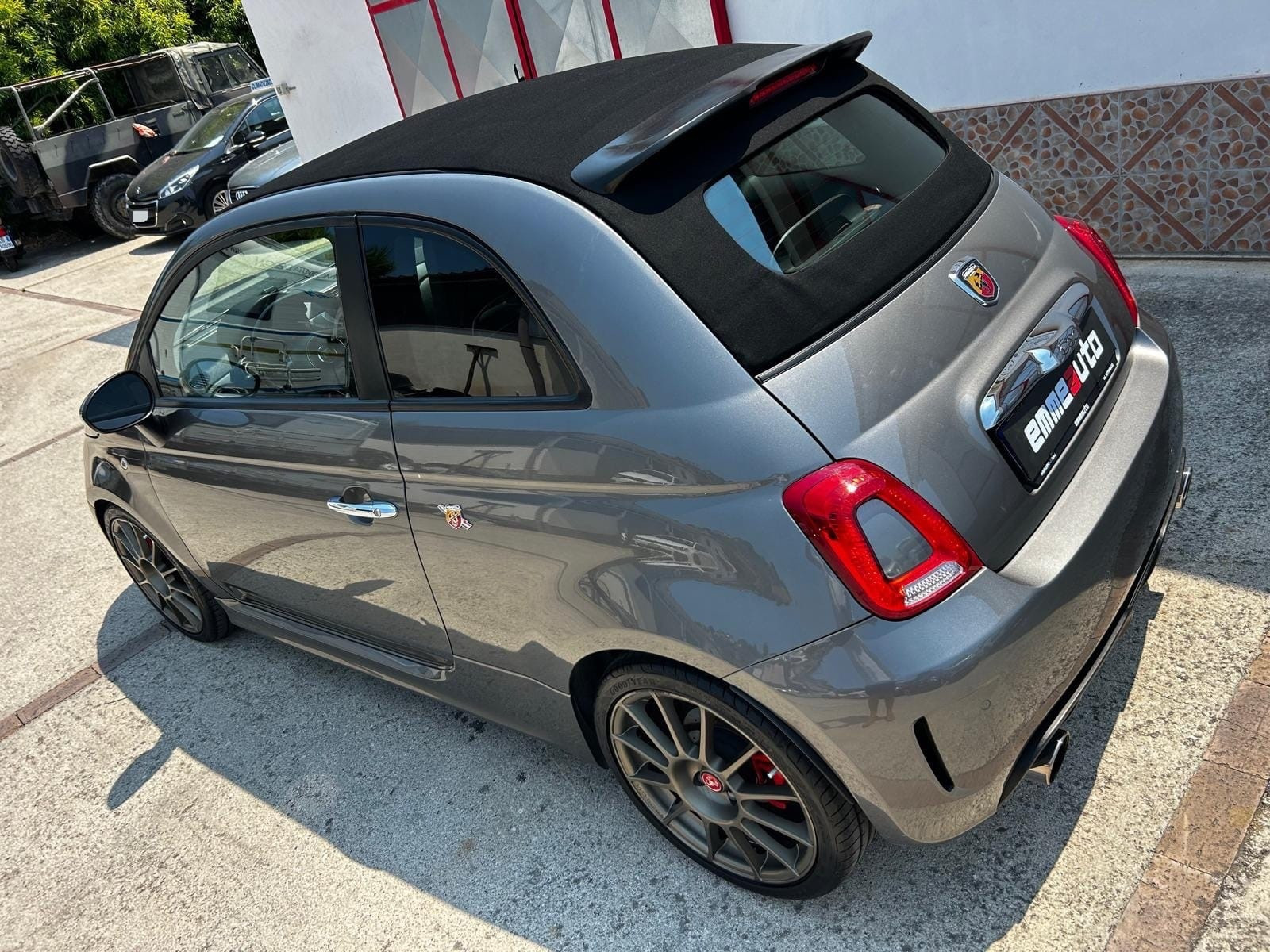 Abarth 500 – foto 9
