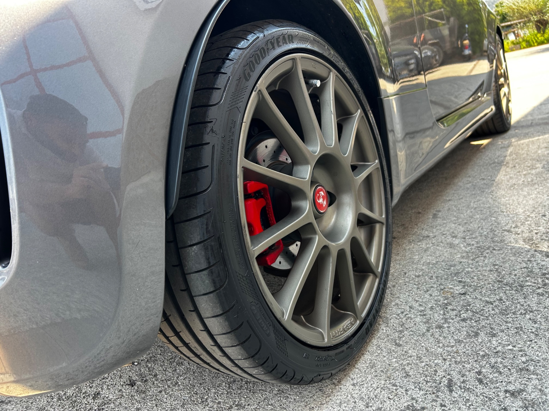 Abarth 500 – foto 10
