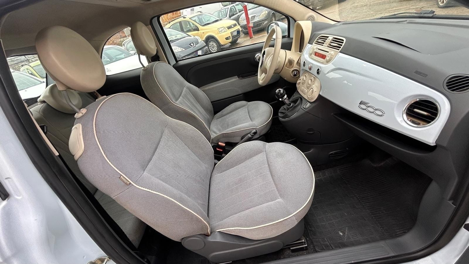 Fiat 500 – foto 11