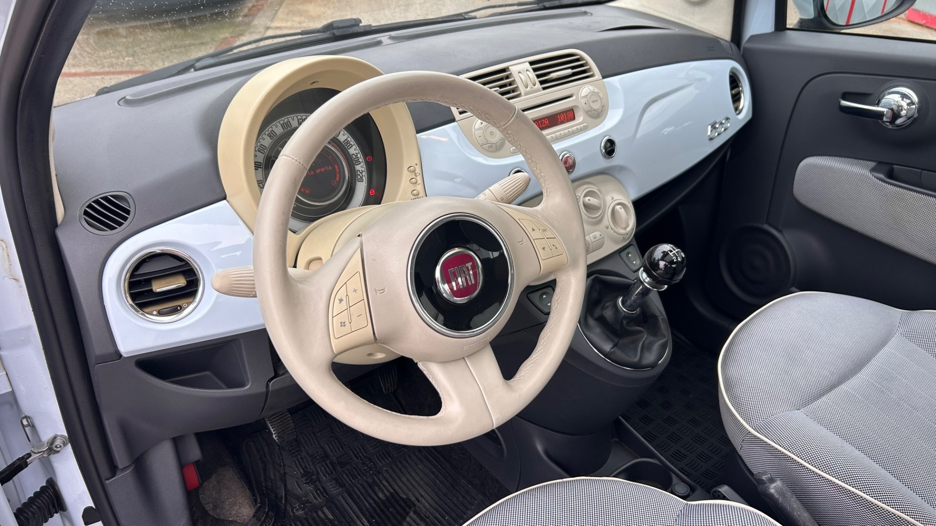 Fiat 500 – foto 14