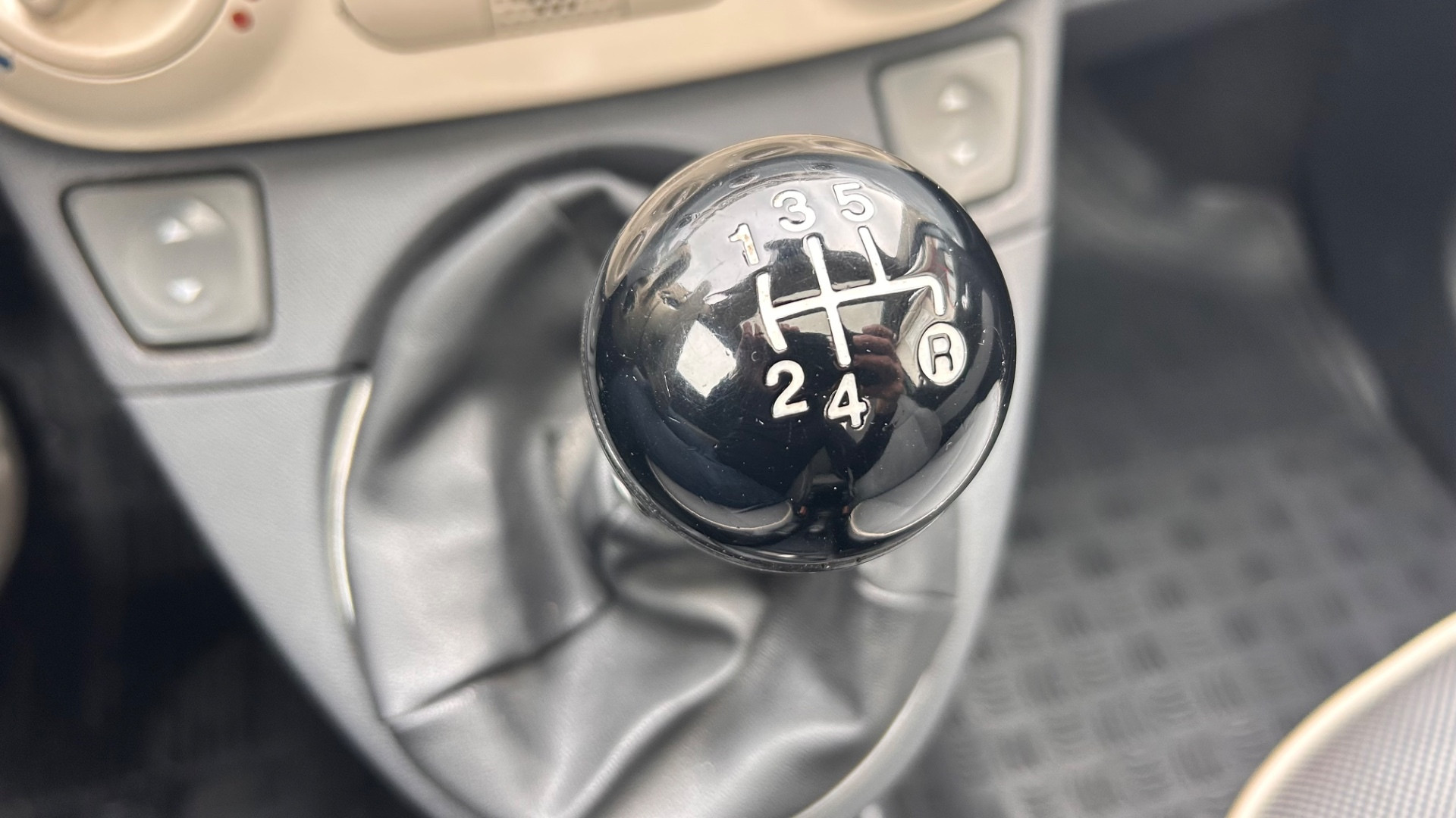 Fiat 500 – foto 15