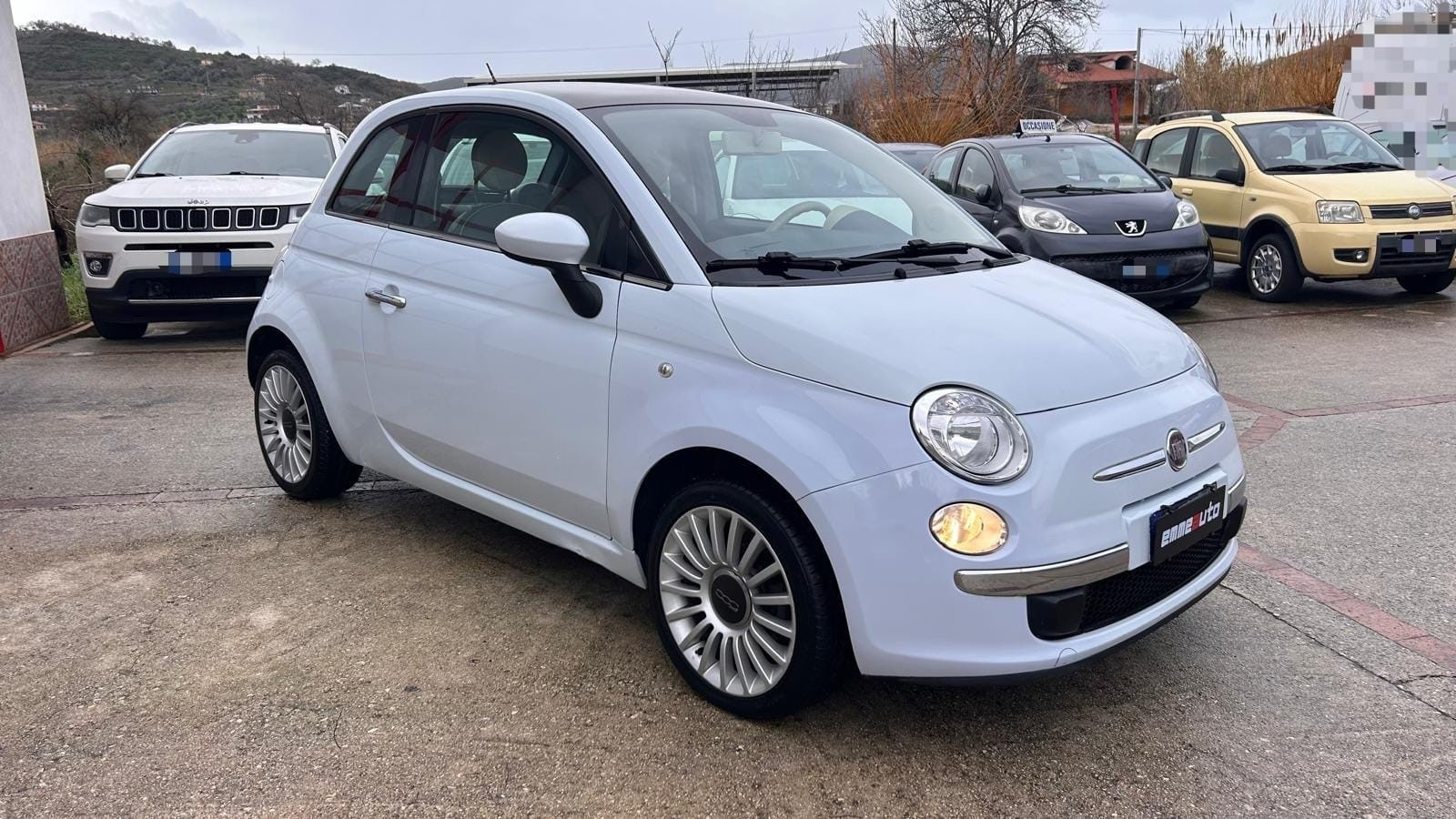 Fiat 500 – foto 3