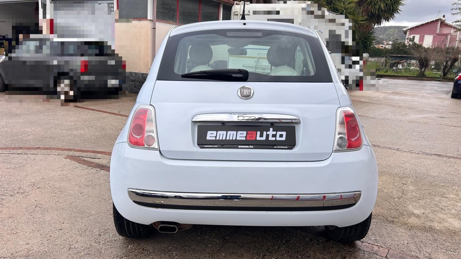 Fiat 500 – foto 5