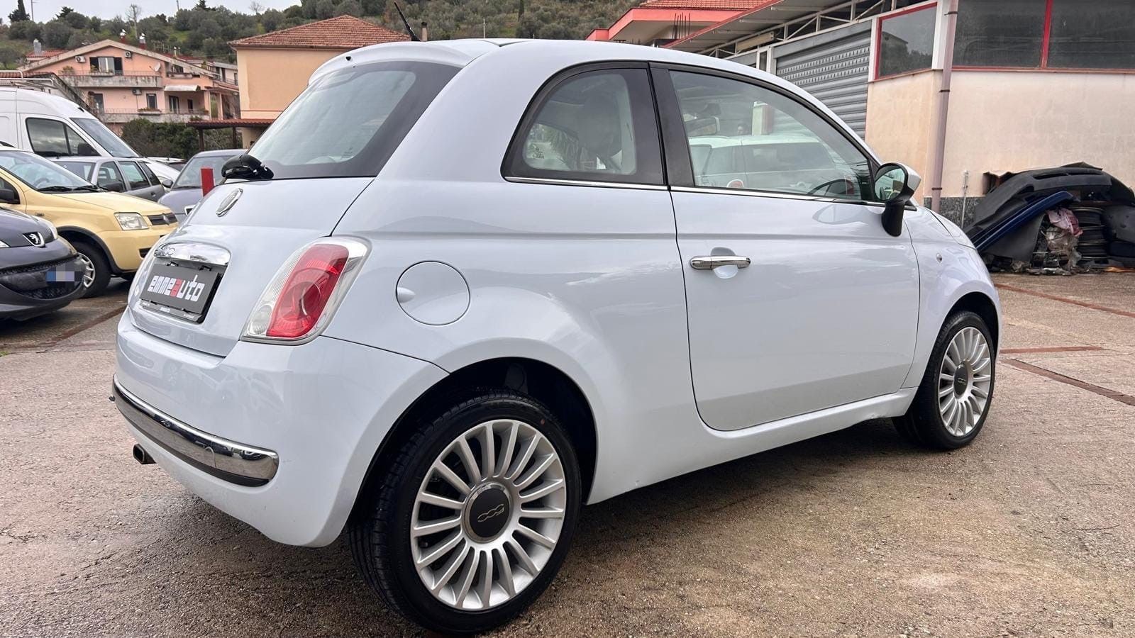 Fiat 500 – foto 6