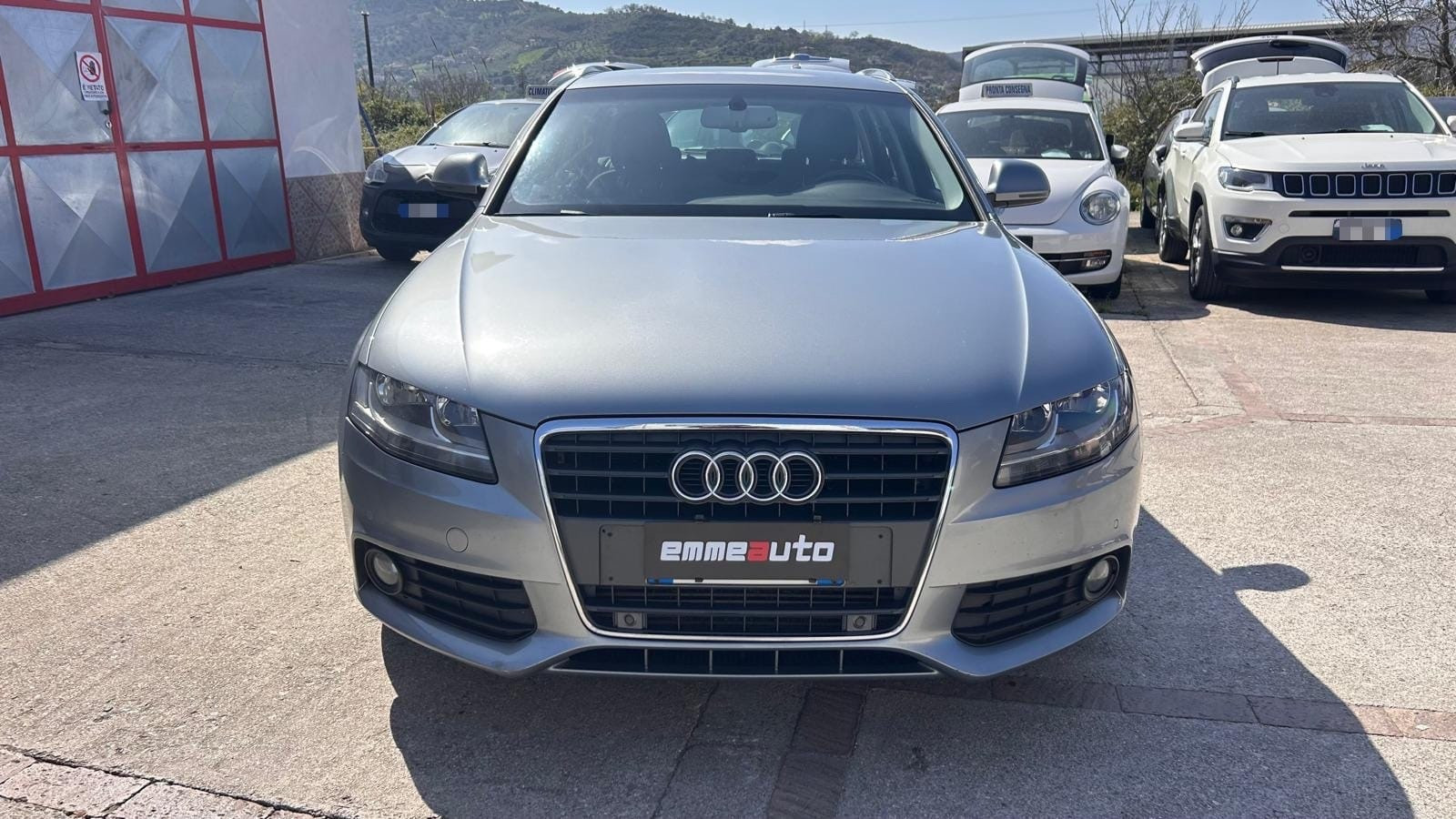 Audi A4 – foto 3