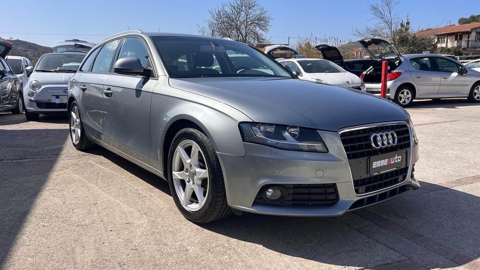 Audi A4 – foto 4