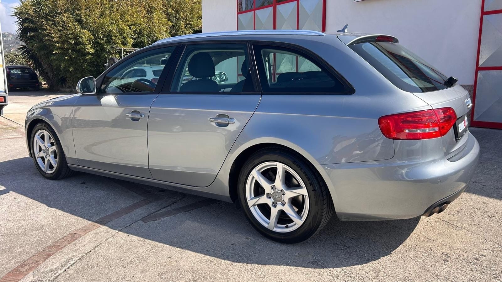 Audi A4 – foto 5