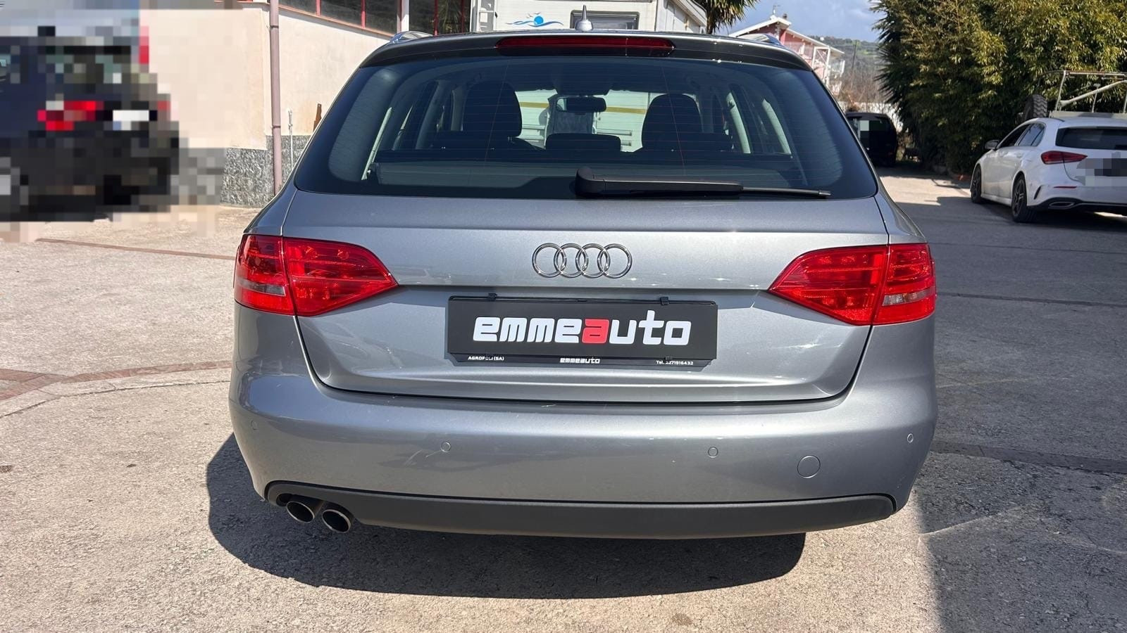 Audi A4 – foto 6